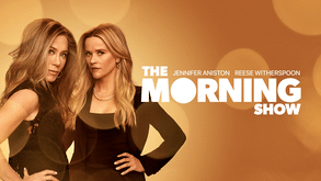 The morning show sur APPLE TV+ sur Apple TV+